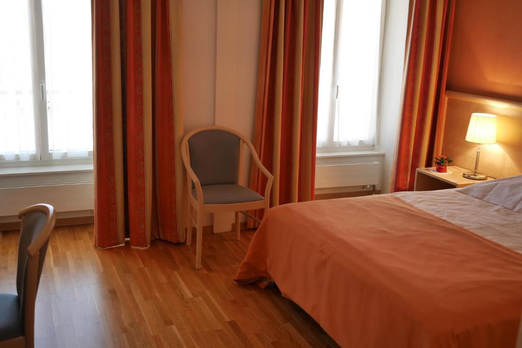 Auberge Aux Deux Sapins Montricher Room photo